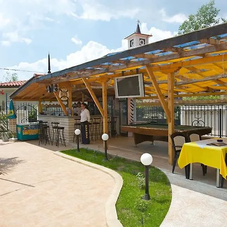 Bora Bora Slantchev Briag