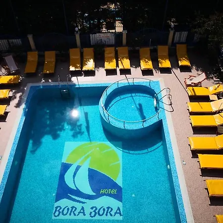 Bora Bora Slantschew brjag