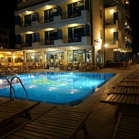 Bora Bora Hotel Slantschew brjag