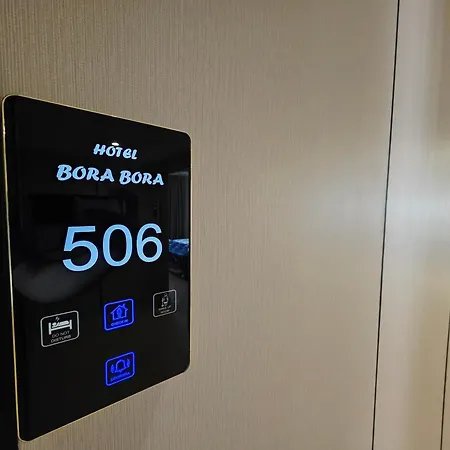 Bora Bora 3* Σάνι Μπιτς