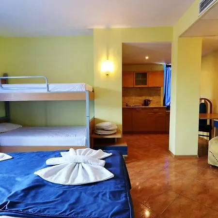 Hotel Bora Bora Slantchev Briag