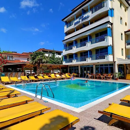 Bora Bora Slantschew brjag