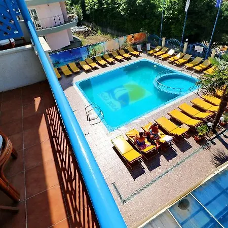Bora Bora 3* Slantschew brjag
