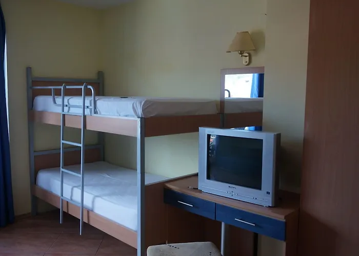 Bora Bora Otel Sunny Beach