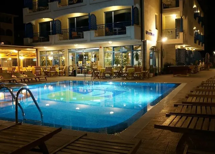 Bora Bora Otel Sunny Beach