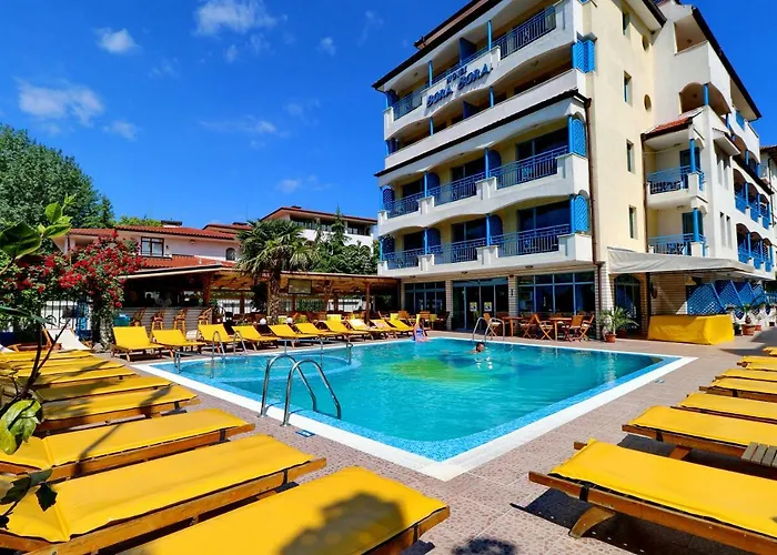 Bora Bora Sunny Beach