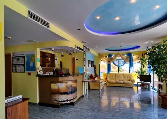 Bora Bora Otel Sunny Beach