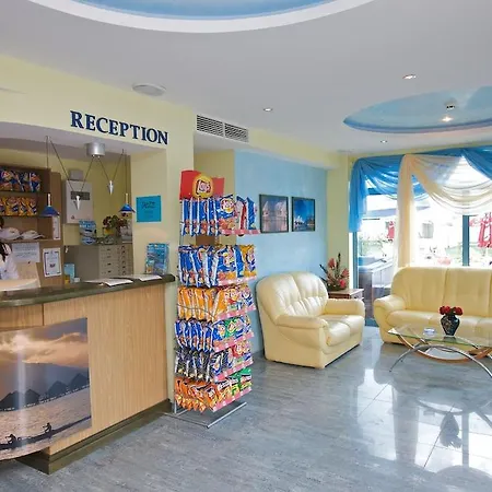 מלון Bora Bora 3*