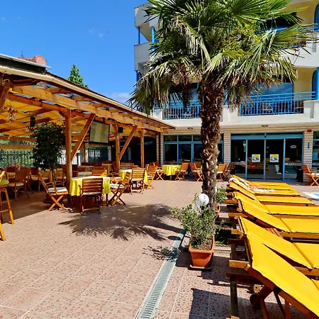 Хотел бора бора 3*