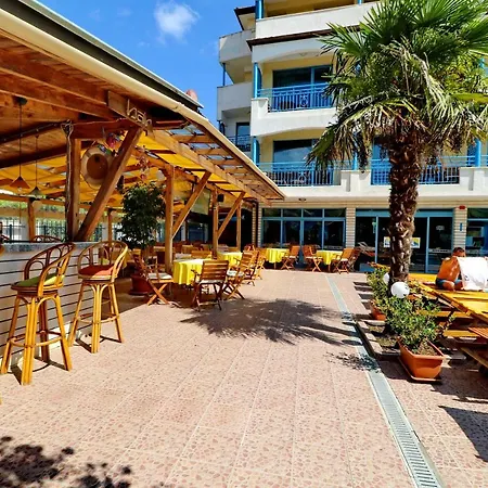 Hotel Bora Bora Slantschew brjag