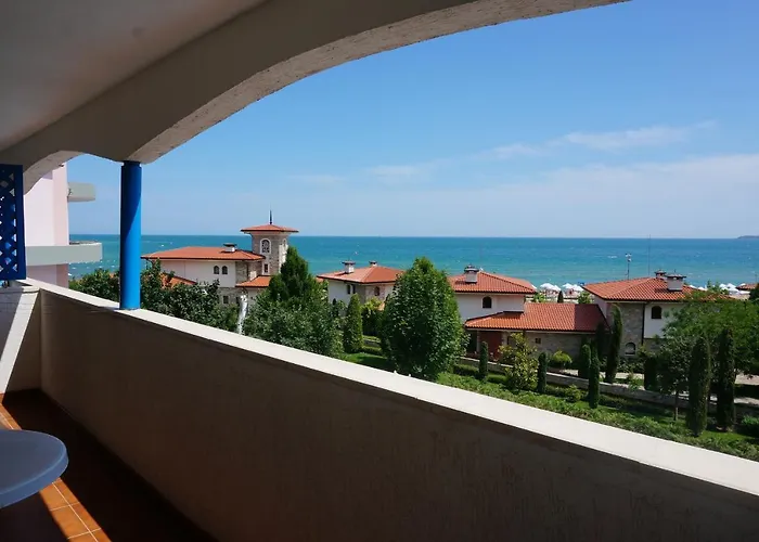 Hotel Bora Bora Sunny Beach