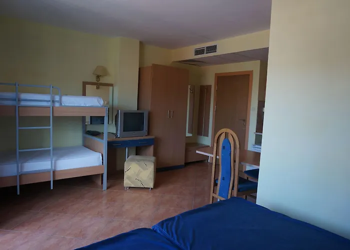 Bora Bora Hotel Sunny Beach