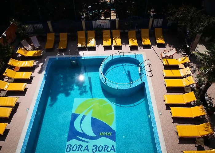 Bora Bora Sunny Beach