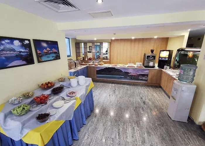 波拉波拉酒店 酒店 阳光海滩