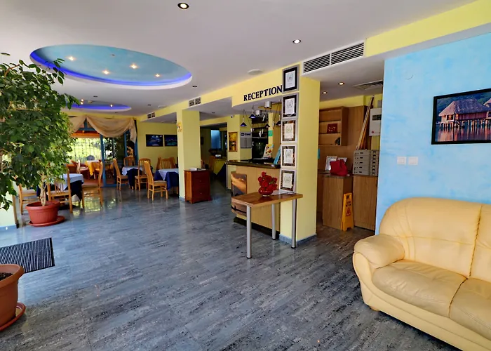 波拉波拉酒店 酒店