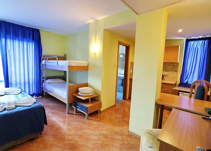 波拉波拉酒店 酒店 3*