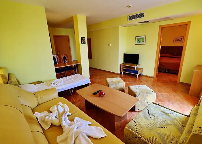 Bora Bora Sunny Beach