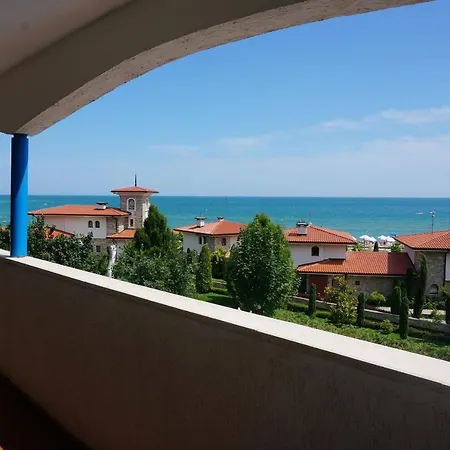 Hotell Bora Bora Slăntjev Brjag