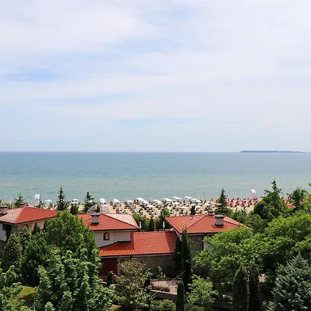 Bora Bora Hotell Slăntjev Brjag