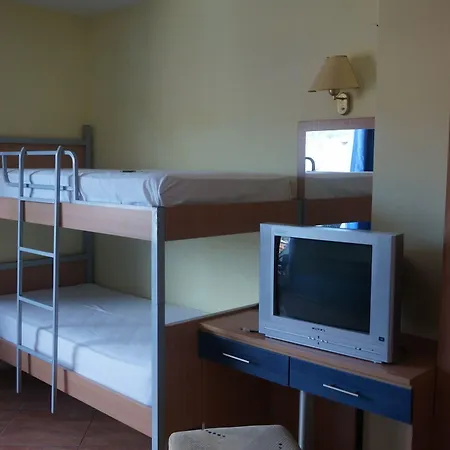 Bora Bora Hotell Slăntjev Brjag