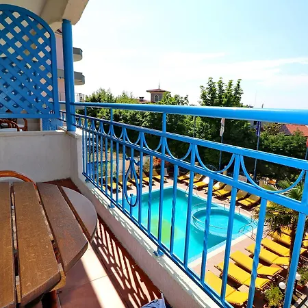 Bora Bora 3* Slăntjev Brjag