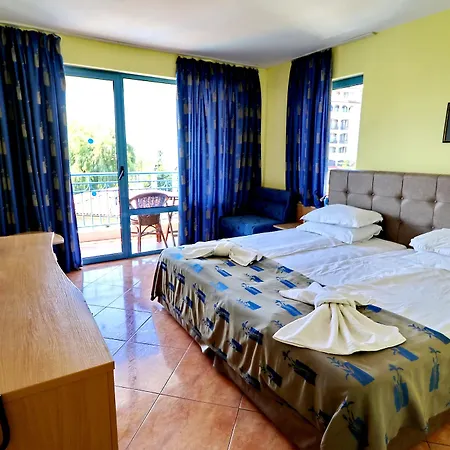 Bora Bora Hotell Slăntjev Brjag