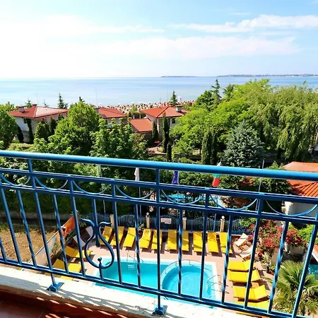 Bora Bora 3* Slăntjev Brjag