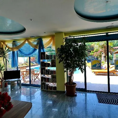 Bora Bora Hotell