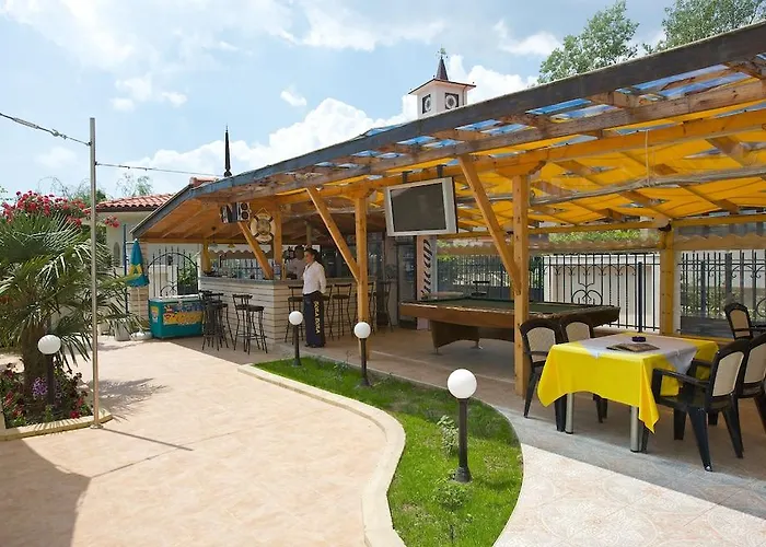 Bora Bora Sunny Beach