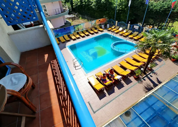 Bora Bora 3* Sunny Beach